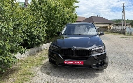 BMW X5, 2017 год, 3 000 000 рублей, 1 фотография