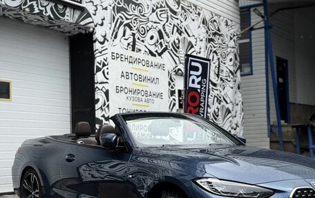 BMW 4 серия, 2021 год, 5 200 000 рублей, 3 фотография