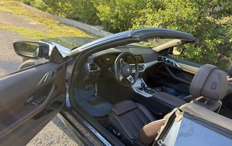 BMW 4 серия, 2021 год, 5 200 000 рублей, 9 фотография