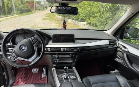 BMW X5, 2017 год, 3 000 000 рублей, 10 фотография