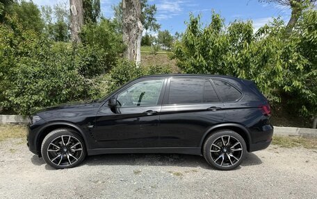 BMW X5, 2017 год, 3 000 000 рублей, 4 фотография