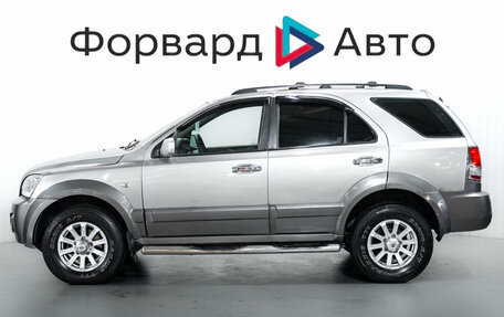 KIA Sorento IV, 2004 год, 599 000 рублей, 5 фотография
