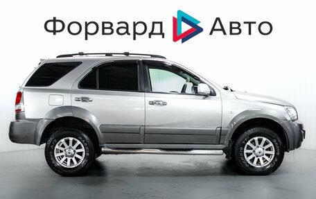 KIA Sorento IV, 2004 год, 599 000 рублей, 9 фотография