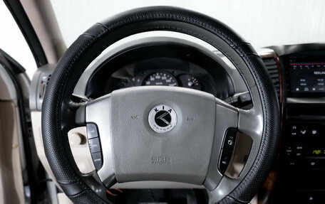 KIA Sorento IV, 2004 год, 599 000 рублей, 16 фотография