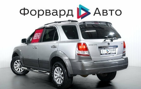 KIA Sorento IV, 2004 год, 599 000 рублей, 6 фотография