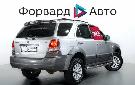KIA Sorento IV, 2004 год, 599 000 рублей, 8 фотография