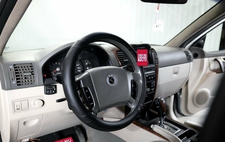 KIA Sorento IV, 2004 год, 599 000 рублей, 14 фотография