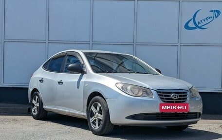 Hyundai Elantra IV, 2010 год, 585 000 рублей, 4 фотография