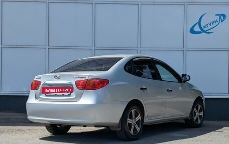 Hyundai Elantra IV, 2010 год, 585 000 рублей, 6 фотография