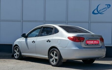 Hyundai Elantra IV, 2010 год, 585 000 рублей, 9 фотография