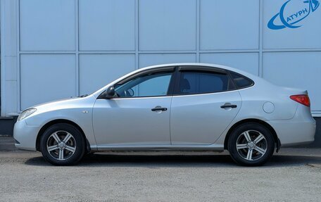 Hyundai Elantra IV, 2010 год, 585 000 рублей, 10 фотография