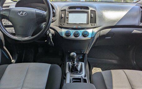 Hyundai Elantra IV, 2010 год, 585 000 рублей, 19 фотография