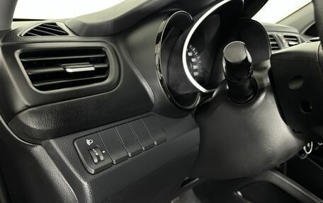 KIA Rio III рестайлинг, 2013 год, 950 000 рублей, 9 фотография