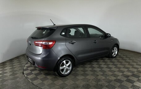 KIA Rio III рестайлинг, 2013 год, 950 000 рублей, 6 фотография