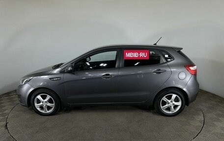 KIA Rio III рестайлинг, 2013 год, 950 000 рублей, 5 фотография