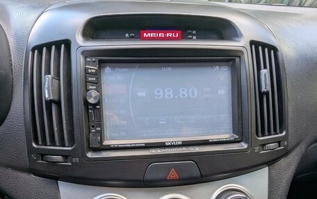 Hyundai Elantra IV, 2010 год, 585 000 рублей, 20 фотография