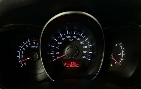 KIA Rio III рестайлинг, 2013 год, 950 000 рублей, 11 фотография