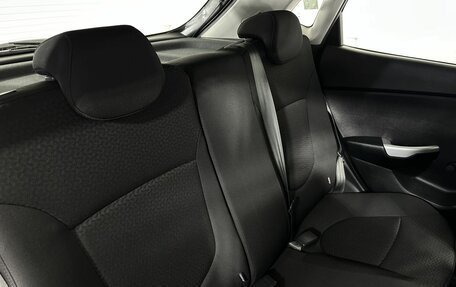 KIA Rio III рестайлинг, 2013 год, 950 000 рублей, 15 фотография