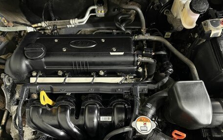 KIA Rio III рестайлинг, 2013 год, 950 000 рублей, 17 фотография