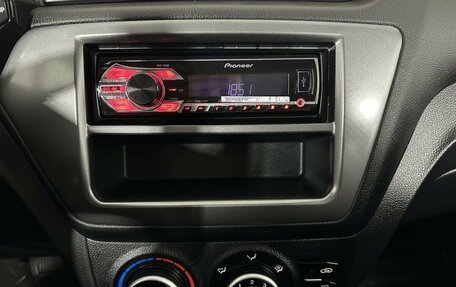 KIA Rio III рестайлинг, 2013 год, 950 000 рублей, 12 фотография
