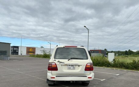 Toyota Land Cruiser 100 рестайлинг 2, 1998 год, 950 000 рублей, 8 фотография