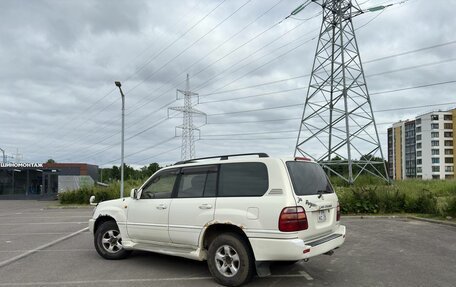 Toyota Land Cruiser 100 рестайлинг 2, 1998 год, 950 000 рублей, 12 фотография