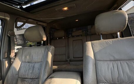 Toyota Land Cruiser 100 рестайлинг 2, 1998 год, 950 000 рублей, 18 фотография