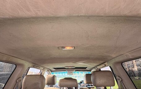Toyota Land Cruiser 100 рестайлинг 2, 1998 год, 950 000 рублей, 21 фотография