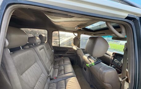 Toyota Land Cruiser 100 рестайлинг 2, 1998 год, 950 000 рублей, 20 фотография