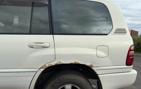 Toyota Land Cruiser 100 рестайлинг 2, 1998 год, 950 000 рублей, 16 фотография