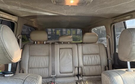 Toyota Land Cruiser 100 рестайлинг 2, 1998 год, 950 000 рублей, 19 фотография