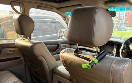 Toyota Land Cruiser 100 рестайлинг 2, 1998 год, 950 000 рублей, 22 фотография