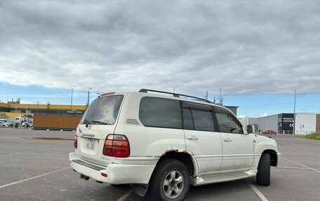 Toyota Land Cruiser 100 рестайлинг 2, 1998 год, 950 000 рублей, 11 фотография