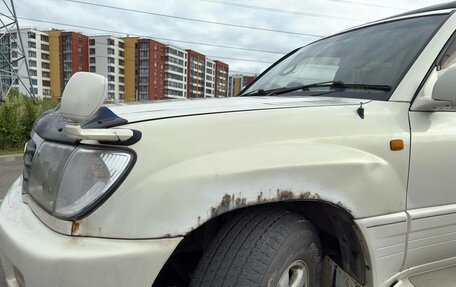 Toyota Land Cruiser 100 рестайлинг 2, 1998 год, 950 000 рублей, 14 фотография