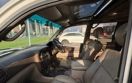 Toyota Land Cruiser 100 рестайлинг 2, 1998 год, 950 000 рублей, 17 фотография