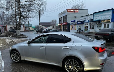 Lexus IS II рестайлинг 2, 2006 год, 1 350 000 рублей, 2 фотография