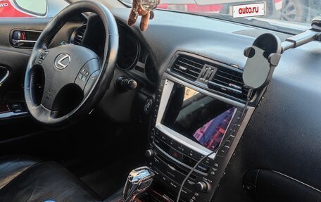 Lexus IS II рестайлинг 2, 2006 год, 1 350 000 рублей, 11 фотография