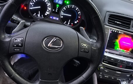 Lexus IS II рестайлинг 2, 2006 год, 1 350 000 рублей, 13 фотография