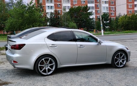 Lexus IS II рестайлинг 2, 2006 год, 1 350 000 рублей, 10 фотография