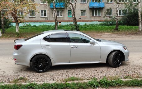 Lexus IS II рестайлинг 2, 2006 год, 1 350 000 рублей, 8 фотография