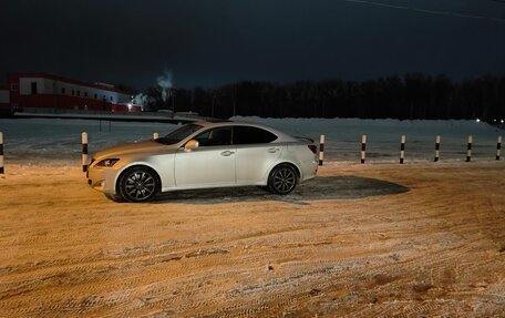 Lexus IS II рестайлинг 2, 2006 год, 1 350 000 рублей, 4 фотография