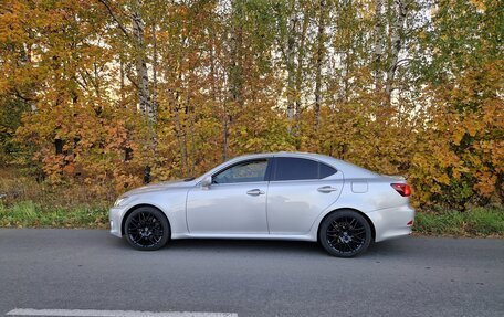 Lexus IS II рестайлинг 2, 2006 год, 1 350 000 рублей, 9 фотография