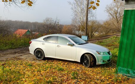 Lexus IS II рестайлинг 2, 2006 год, 1 350 000 рублей, 7 фотография