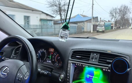 Lexus IS II рестайлинг 2, 2006 год, 1 350 000 рублей, 14 фотография