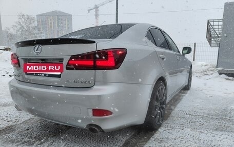 Lexus IS II рестайлинг 2, 2006 год, 1 350 000 рублей, 3 фотография