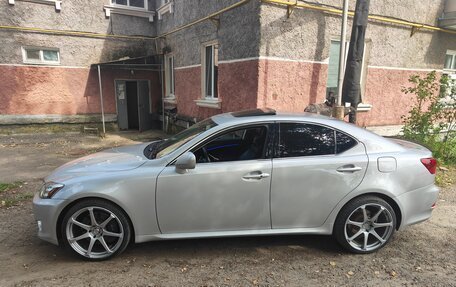 Lexus IS II рестайлинг 2, 2006 год, 1 350 000 рублей, 17 фотография