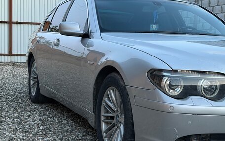 BMW 7 серия, 2002 год, 650 000 рублей, 2 фотография