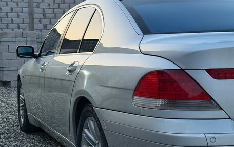 BMW 7 серия, 2002 год, 650 000 рублей, 4 фотография