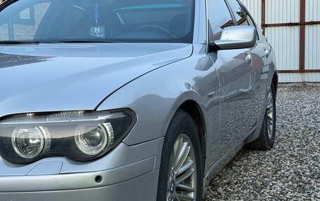 BMW 7 серия, 2002 год, 650 000 рублей, 3 фотография