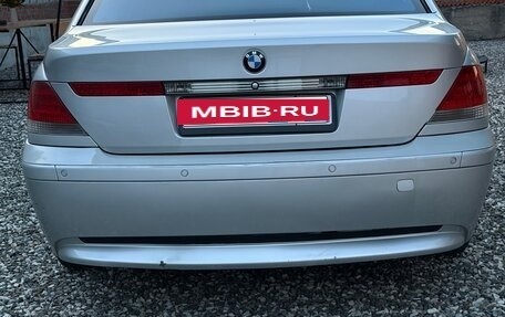 BMW 7 серия, 2002 год, 650 000 рублей, 5 фотография